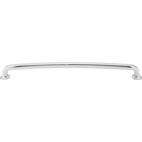 18 Center-to-Center Polished Chrome Belcastel 1 Appliance Handle